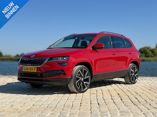 Skoda Karoq 1.5 TSI ACT Style Busines|Trekhaak|ACC|Panoramadak