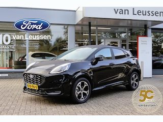 Ford Puma 155PK HYBRID ST-LINE-X ALL-SEASONS PANODAK STOEL/STUUR/VOORRUITVERW. NAVI CAMERA PARK-SENSOREN