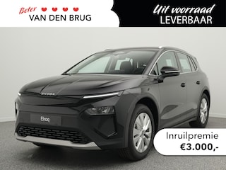Skoda Elroq Tour Edition | Camera | Stoelverwarming | Adaptieve cruise control | Stuurwielverwarming