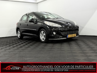 Peugeot 207 1.4 Acces Lite Clima, Cruise control, Radio, Lichtmetalen velgen