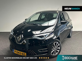 Renault Zoe R135 Intens 52 kWh | Navigatie | Camera | Blind spot detectie |