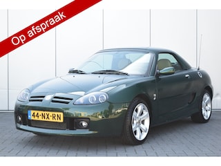 MG TF 1.8 TF 135 Brooklands Hardtop Leer 61dkm!