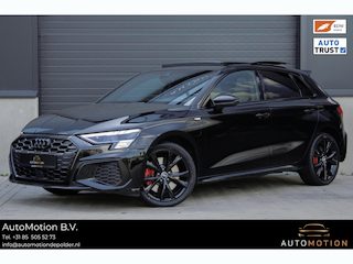 Audi A3 Sportback 45 TFSIe Sline Competition PANO MATRIX MAXTON KEYLESS