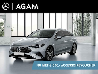 Mercedes-Benz CLA Shooting Brake electric 250+ Business Solution AMG 85.5 kWh