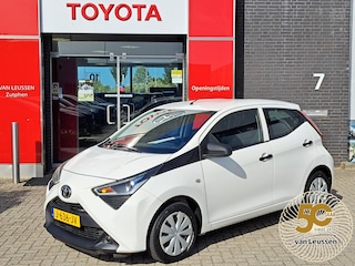 Toyota Aygo X-Fun AIRCONDITIONING BLUETOOTH SPEEDLIMITER