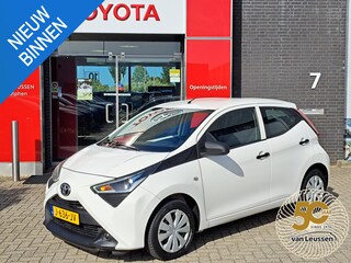 Toyota Aygo X-Fun AIRCONDITIONING BLUETOOTH SPEEDLIMITER
