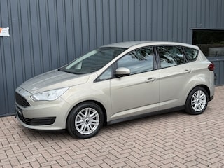 Ford C-MAX 1.0 Ambiente AIRCO!/ONDERHOUDEN!/APK!/72.894 KM!/