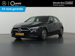 Mercedes-Benz A-klasse 180 Star Edition | Parkeerpakket | Widescreen | Stoelverwarming | Apple Carplay |
