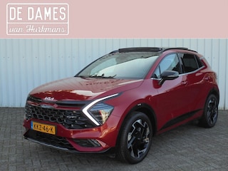 Kia Sportage 1.6 T-GDi 265PK PLUGIN HYBRIDE GT-PLUSLINE PANODAK