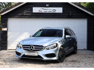 Mercedes-Benz Estate 200 Ambition-Stoelverwarming-Navi