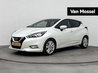 Nissan Micra 1.0 IG-T N-Connecta