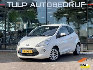 Ford Ka 1.2 Titanium X start/stop Airco Goed onderhoud! NAP