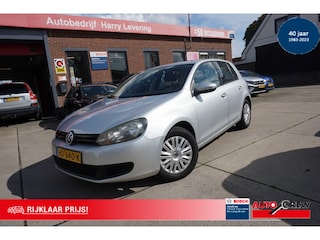Volkswagen Golf 1.2 TSI 63KW 5D 7-DSG Trendline Navigatie
