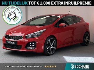 Kia ProCeed Ceed pro cee'd 1.0 T-GDi GT-Line | CAMERA | STOEL VERW. | ORG.NL |