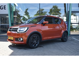 Suzuki Ignis 1.2 Stijl Automaat 90pk | Achteruitrijcamera | Voorstoelen verwarmd | Dealer onderhouden |