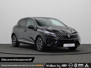 Renault Clio TCe 90pk GPF techno | Stoel- en stuurwielverwarming | Apple carplay | Lichmetalen velgen |