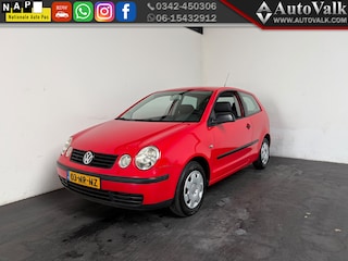 Volkswagen Polo 1.4-16V. Automaat. Trekhaak!