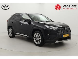 Toyota RAV4 2.0 VVT-iE Executive | Trekhaak | Leder | Dodehoek detectie | JBL | Stoelverwarming | 360 camera | Navigatie | Digitale binnenspiegel | 19 inch