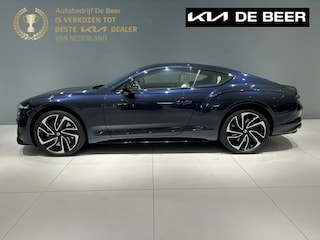 Bentley Continental New 4.0 V8 Hybrid S