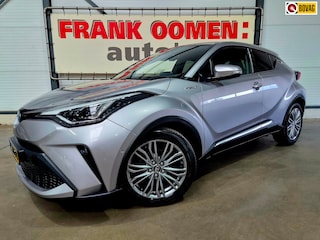 Toyota C-HR 1.8 Hybrid Adventure + Dealer OH|Keyless|Camera|Navi|Apple|Android|DAB|Dodehoek|Lane|LED|18"LMV