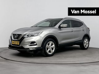Nissan Qashqai 1.3 DIG-T Business Edition