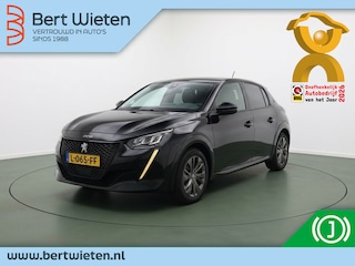 Peugeot 208 EV Blue Lease Allure 50 kWh