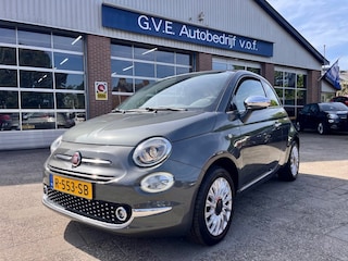 Fiat 500 1.2 Lounge Cabrio Compleet.