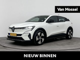 Renault Mégane EV60 Optimum Charge Evolution | Airco Automatisch | Achteruitrijcamera | Adaptive Cruise Control | Parkeersensoren Achter | Keyless | All Seasonbanden | Warmtepomp |