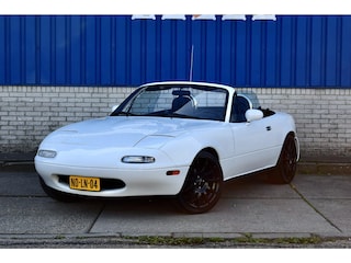 Mazda MX-5 1.6i-16V 116PK Miata in uitzonderlijk mooie en goede toestand