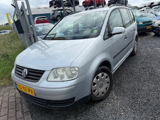 Volkswagen Touran 1.6 Athene export lees beschrijving