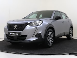 Peugeot 2008 1.2 PureTech 100PK Active Pack | Navigatie | Parkeersensoren | Carplay |