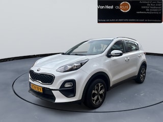 Kia Sportage 1.6 GDI DynamicLine GAR TOT 06-2028 | AIRCO | SPORTVELGEN | CRUISE CONTROL