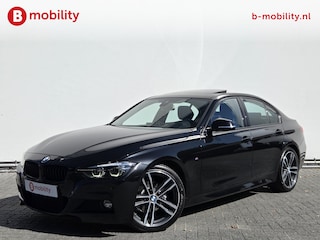 BMW 320i High Executive M-Sport Schuif/Kanteldak Head-Up NL Auto! | Hifi | DAB Audio | Leer | Sportstoelen