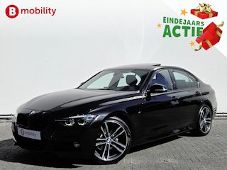 BMW 320i High Executive M-Sport Schuif/Kanteldak Head-Up NL Auto! | Hifi | DAB Audio | Leer | Sportstoelen