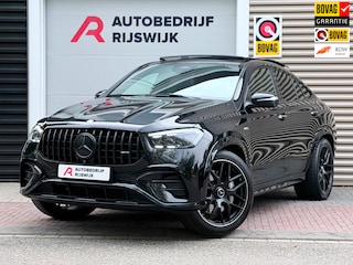 Mercedes-Benz GLE Coupé AMG 53 Hybrid 4MATIC+ Night Edition Vol!