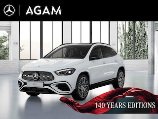 Mercedes-Benz GLA 250 e 140 Years Edition