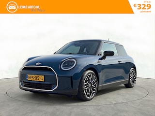 Mini Cooper E Favoured L 40.7 kWh Pano Head-UP Harman-Kardon
