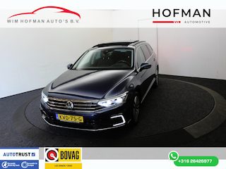 Volkswagen Passat Variant 1.4 TSI PHEV GTE SOH 100% Pano Trekh Cam Winterpack Dhoek
