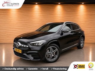 Mercedes-Benz GLA 250 e AMG Line PLUG-IN ADAPTIVE CRUISE. SFEERVERL.