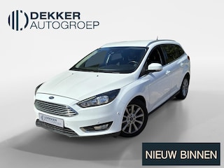 Ford Focus Wagon 1.0 Trend Automaat
