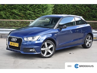 Audi A1 1.0 TFSI 95PK Adrenalin | ALL SEASON | CRUISE CONTROL | NAVIGATIE | AIRCO | START/STOP