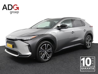 Toyota bZ4X Premium 71 kWh | elektrisch verstelb. bestuurdersstoel  | Stoel/Stuurverwarming | SOH 97% |