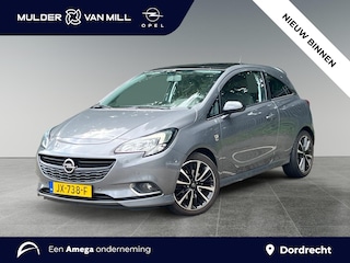 Opel Corsa Color Edition OPC-line 1.0 Turbo | APPLE CARPLAY / ANDROID AUTO | DODEHOEKBEW. | ACHTERUITRIJCAMERA | TWO-TONE | 17" LM