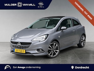 Opel Corsa Color Edition OPC-line 1.0 Turbo | APPLE CARPLAY / ANDROID AUTO | DODEHOEKBEW. | ACHTERUITRIJCAMERA | TWO-TONE | 17" LM