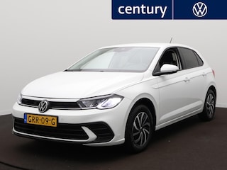 Volkswagen Polo 1.0 TSI Life Edition Navigatie / Apple-Carplay / Automaat