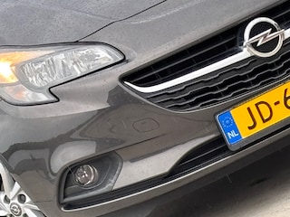 Opel Corsa 1.4 Edition 5drs Automaat - Mineral Grey - Carplay/Cruise - Keurig