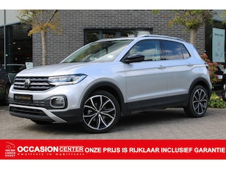 Volkswagen T-Cross 1.5 TSI Style DSG 150PK! Virtual/Navi/18"/Winter "RIJKLAARPRIJS"