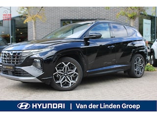 Hyundai Tucson 1.6 T-GDI PHEV N Line Sky 265PK! Full Option! "RIJKLAARPRIJS"