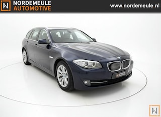 BMW 523I HIGH EXECUTIVE. AIRCO, CRUISE, TREKHAAK
