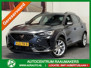 Cupra Formentor 1.4 E-HYBRID BUSINESS NAVIGATIE ADAPTIVE CRUISE CONTROL STUURVERWARMING APPLE CARPLAY/ANDROID KEYLESS GO RIJSTROOKSENSOREN ACHTERUITRIJCAMERA ZEER MOOI !!